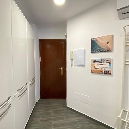 Apartamento Centro Life Casasol Нерха Экстерьер фото