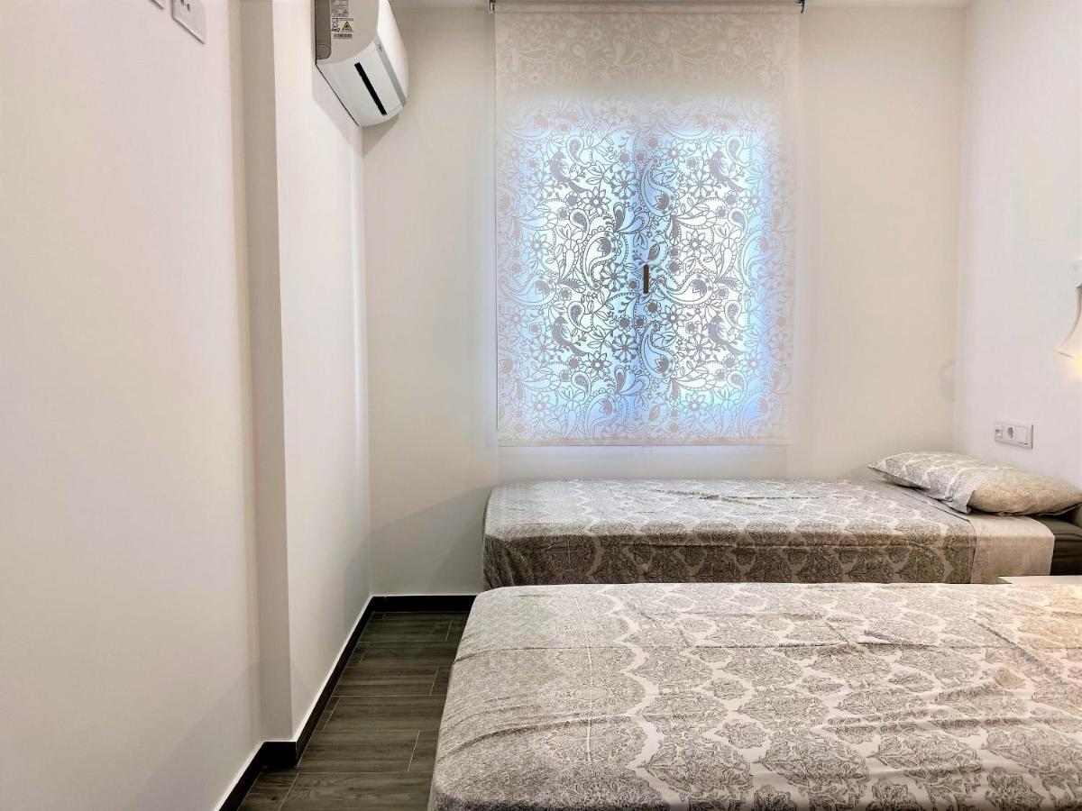 Apartamento Centro Life Casasol Нерха Экстерьер фото