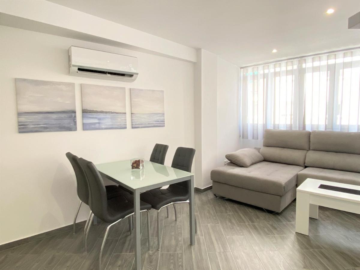 Apartamento Centro Life Casasol Нерха Экстерьер фото