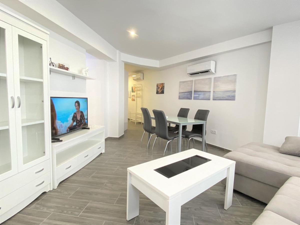 Apartamento Centro Life Casasol Нерха Экстерьер фото