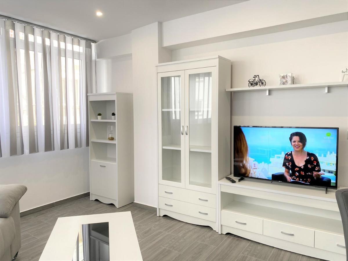 Apartamento Centro Life Casasol Нерха Экстерьер фото