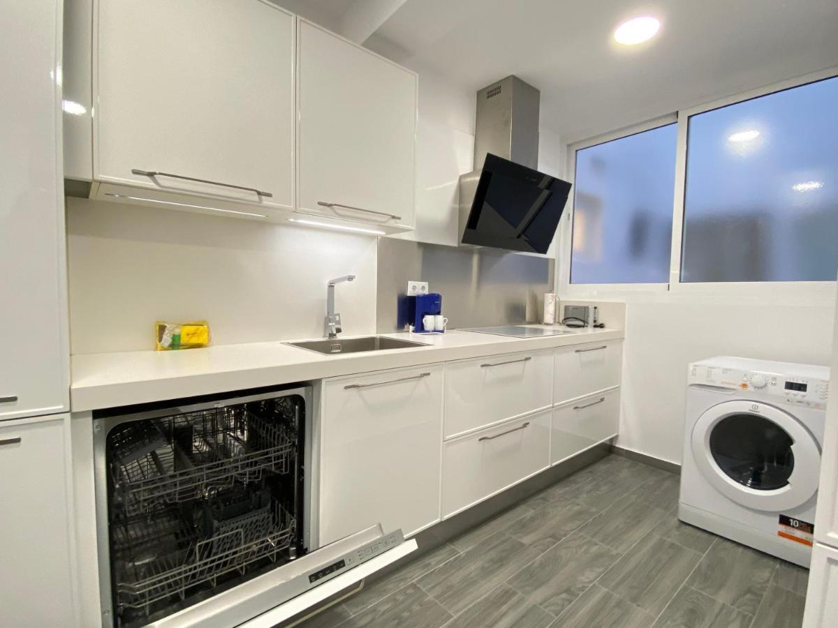 Apartamento Centro Life Casasol Нерха Экстерьер фото
