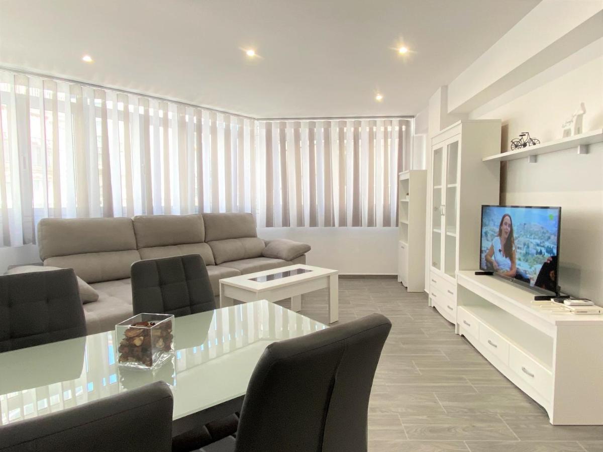 Apartamento Centro Life Casasol Нерха Экстерьер фото